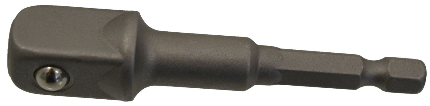 1/4in Hex to 1/2in Socket Adaptor