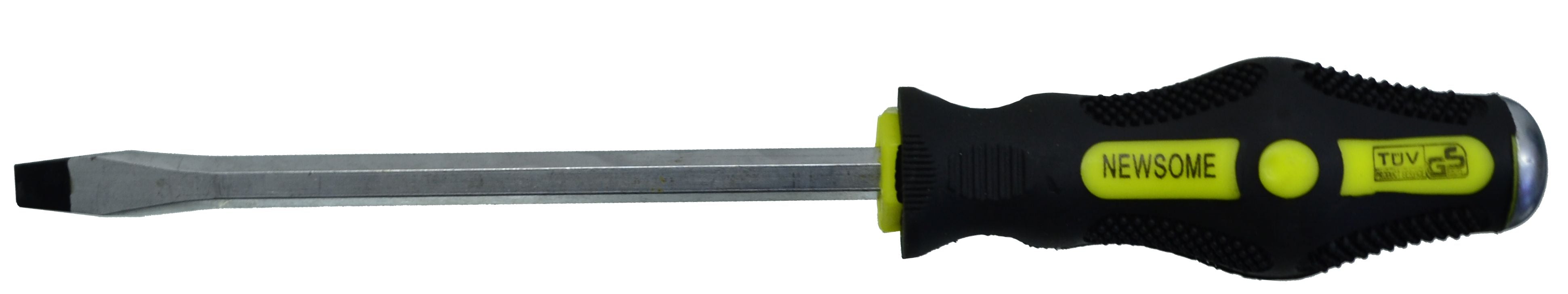 8mm Slotted Engineers Screwdriver