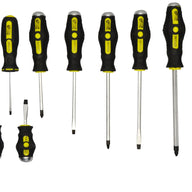 10pc Engineers Screwdriver Set