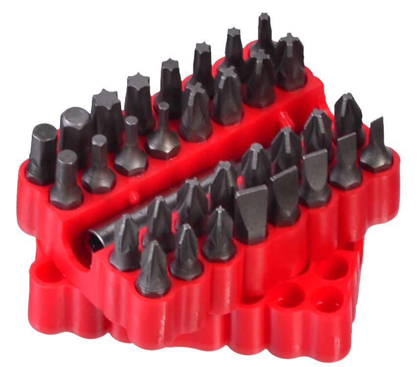 33pc Screwdriver Bit Set