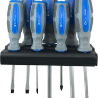 7pc Hammer Through Screwdriver Set