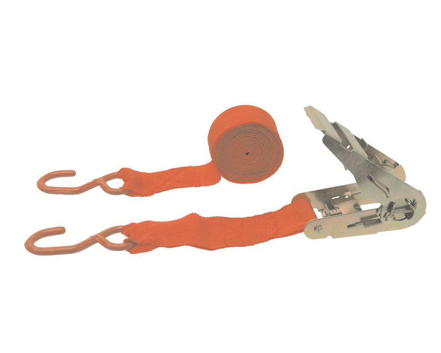 2in x 20ft Ratchet Strap