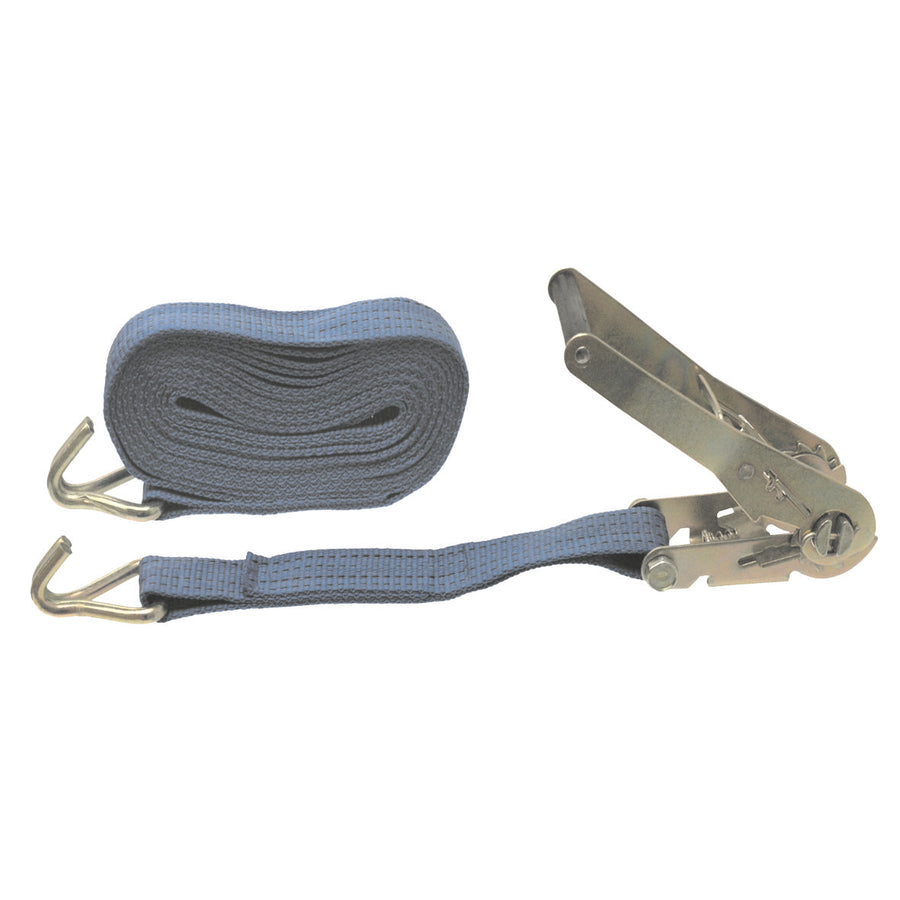 2in x 27ft Heavy Duty Ratchet Strap