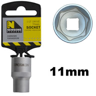 11mm 1/2in Drive Socket
