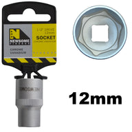 12mm 1/2in Drive Socket