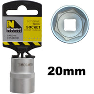 20mm 1/2in Drive Socket