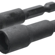 10mm x 65mm Magnetic Power Nut Setter (2pc)