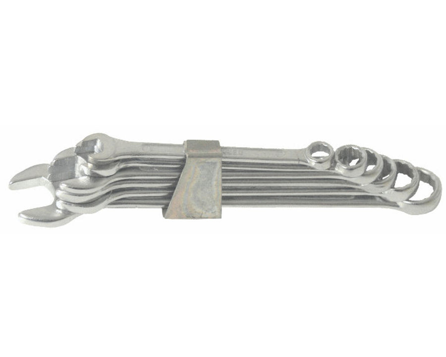 6pc Imperial Combination Spanner Set