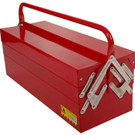 21in Cantilever 5 Tray Tool Box