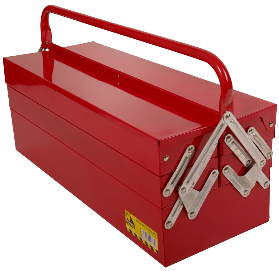 21in Cantilever 5 Tray Tool Box