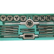20pc Metric Carbon Tap and Die Set