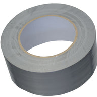 50mm x 50m Silver Duct Tape