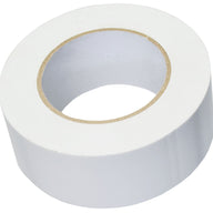 50mm x 50m White Duct Tape
