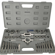 35pc Metric Tungsten Tap and Die Set