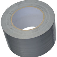 75mm x 50m Silver Duct Tape
