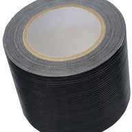 100mm x 50m Black Duct Tape