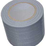 100mm x 50m Silver Duct Tape