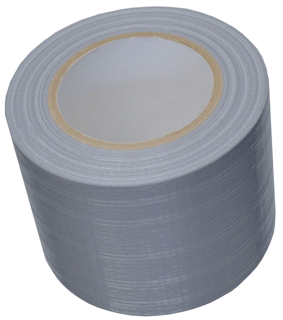 100mm x 50m Silver Duct Tape