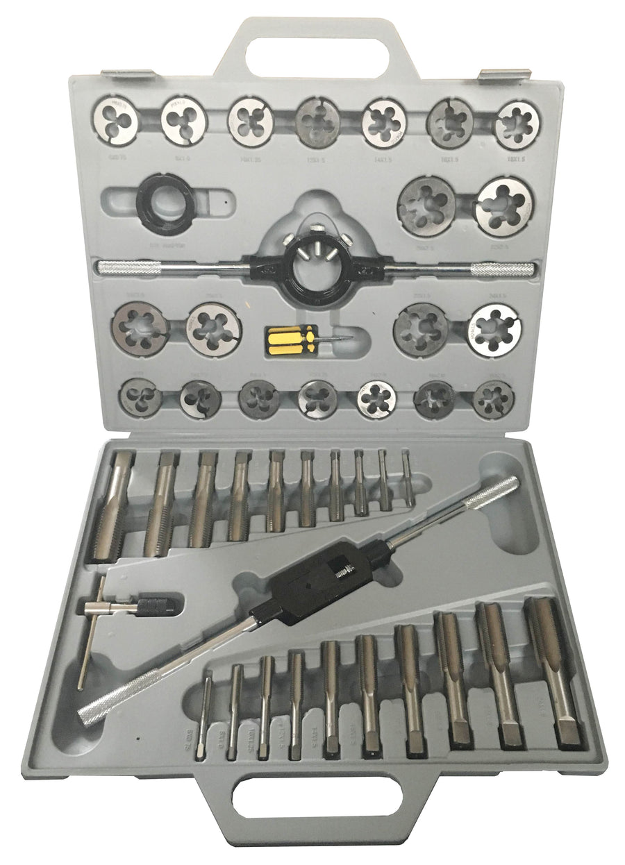 45pc Metric Tungsten Tap and Die Set