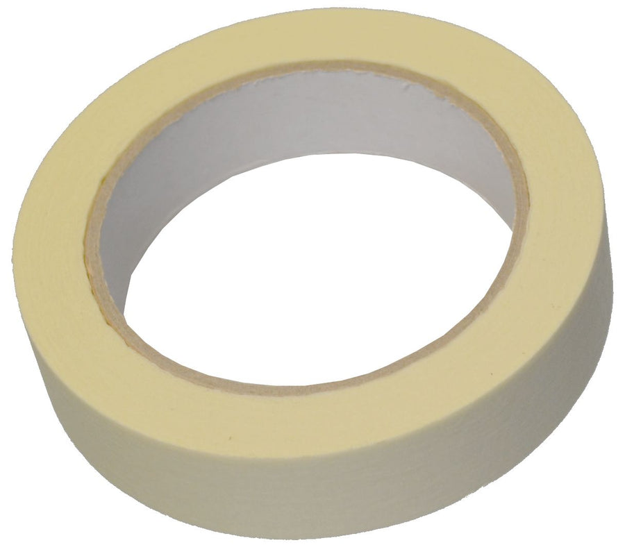 25mm x 50m Masking Tape