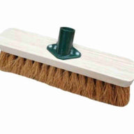 12in Coco Brush Head With Socket