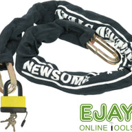 2m Chain and 65mm Laminated Waterproof Lock