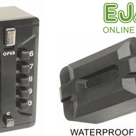 Compact Key Safe