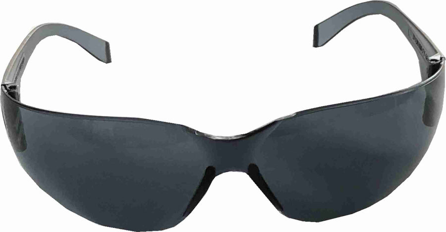 Grey Ancona Safety Glasses