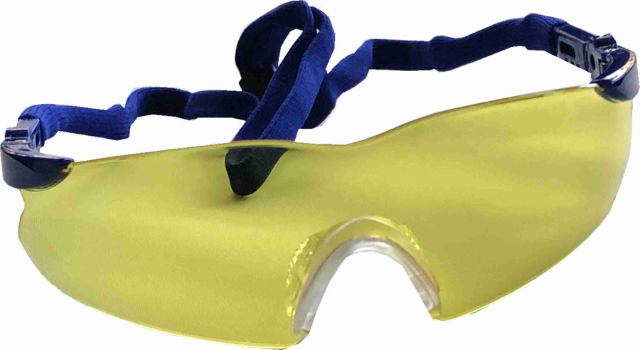 Texas Yellow Safety Spectacle
