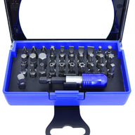 32pc Screwdriver Bit Set